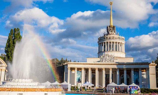 Expo Center of Ukraine